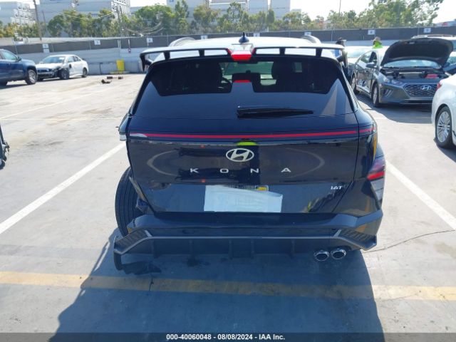 KM8HA3A32RU069994 Hyundai Kona N Line