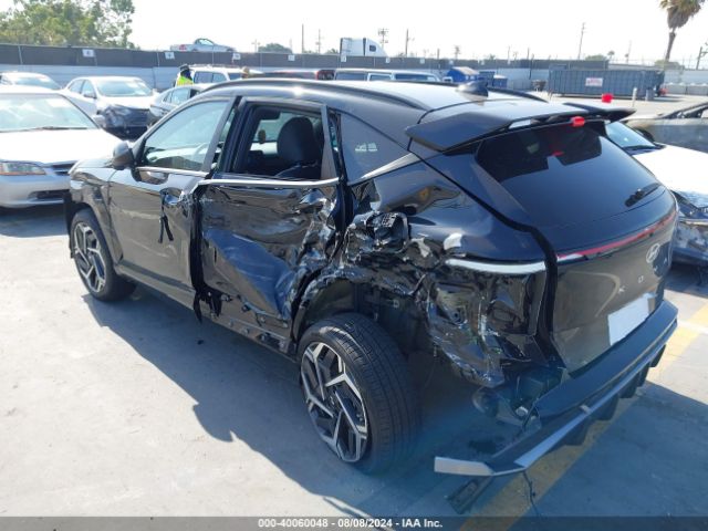 KM8HA3A32RU069994 Hyundai Kona N Line