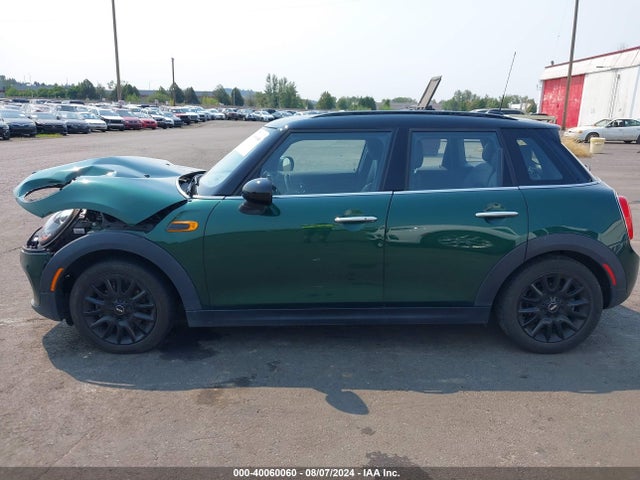 Mini Hardtop Cooper 2016 WMWXU1C5XG2D10512 Image 14