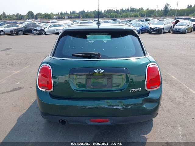 Mini Hardtop Cooper 2016 WMWXU1C5XG2D10512 Image 16