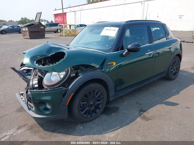 2016 MINI HARDTOP WMWXU1C5XG2D10512 Photo 1