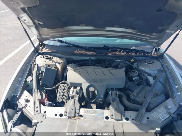 Продаж на аукціоні авто 2007 Buick Lacrosse Cx, vin: 2G4WC582471182414, номер лоту: 40060072