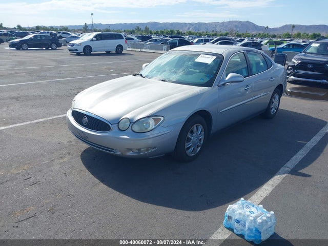 Продаж на аукціоні авто 2007 Buick Lacrosse Cx, vin: 2G4WC582471182414, номер лоту: 40060072