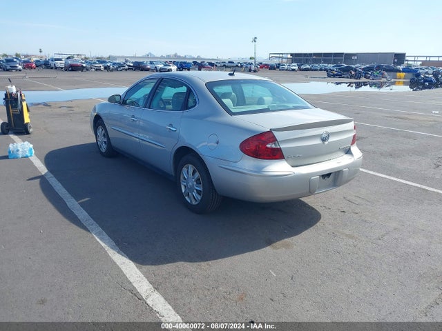 Продаж на аукціоні авто 2007 Buick Lacrosse Cx, vin: 2G4WC582471182414, номер лоту: 40060072