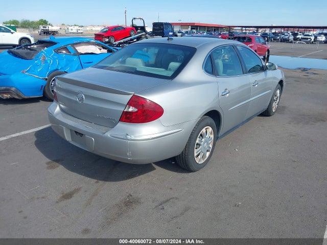 Продаж на аукціоні авто 2007 Buick Lacrosse Cx, vin: 2G4WC582471182414, номер лоту: 40060072