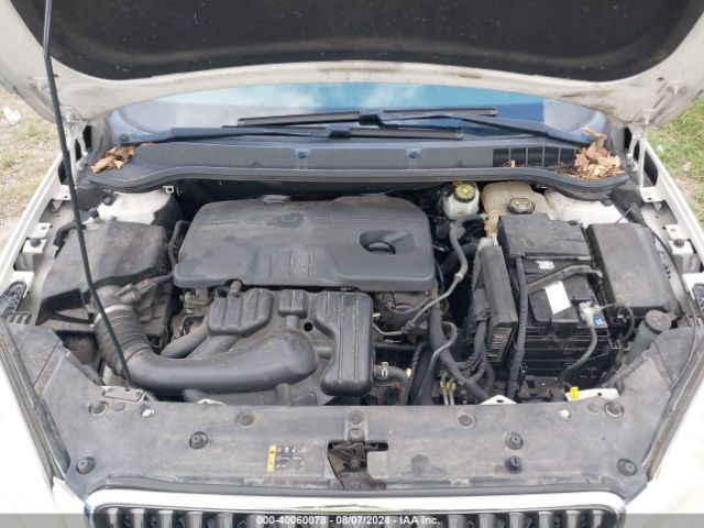 1G4PP5SK9E4233134 Buick Verano