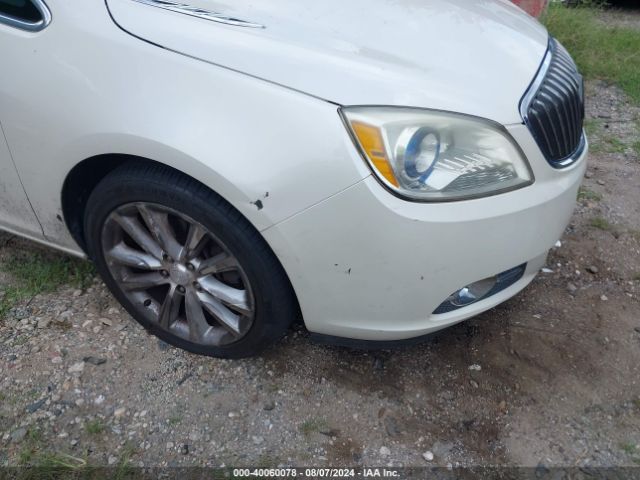1G4PP5SK9E4233134 Buick Verano