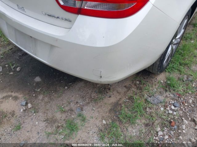1G4PP5SK9E4233134 Buick Verano