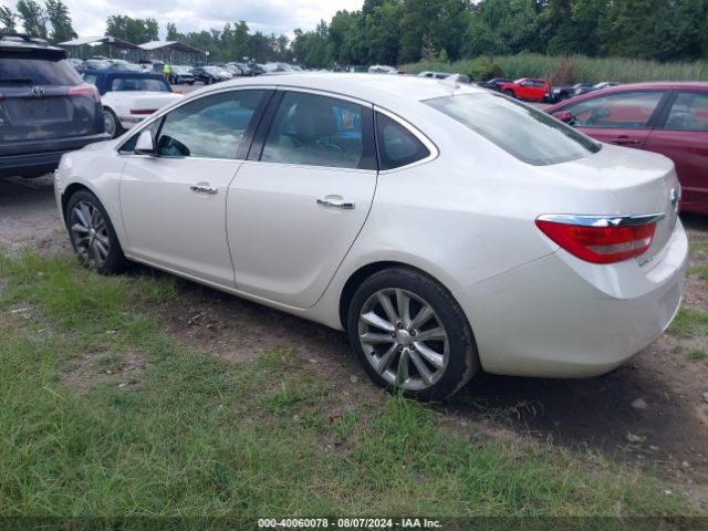 1G4PP5SK9E4233134 Buick Verano