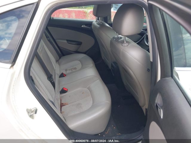 1G4PP5SK9E4233134 Buick Verano