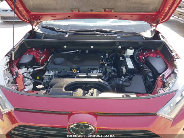 Toyota RAV4 LE 2020 2T3H1RFVXLW098770 Image 10