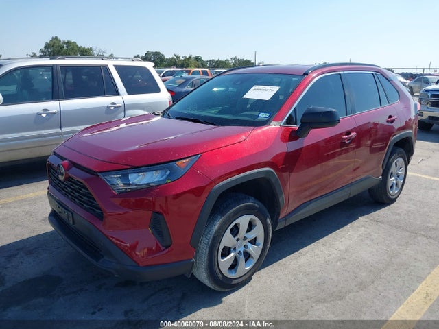 Toyota RAV4 LE 2020 2T3H1RFVXLW098770 Image 2