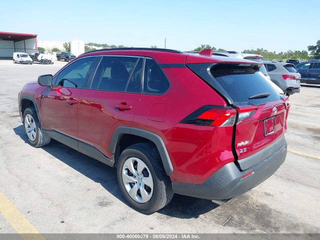 Toyota RAV4 LE 2020 2T3H1RFVXLW098770 Image 3