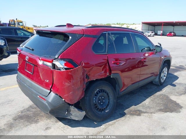 Toyota RAV4 LE 2020 2T3H1RFVXLW098770 Image 4