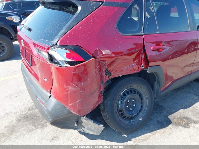 Toyota RAV4 LE 2020 2T3H1RFVXLW098770 Image 6
