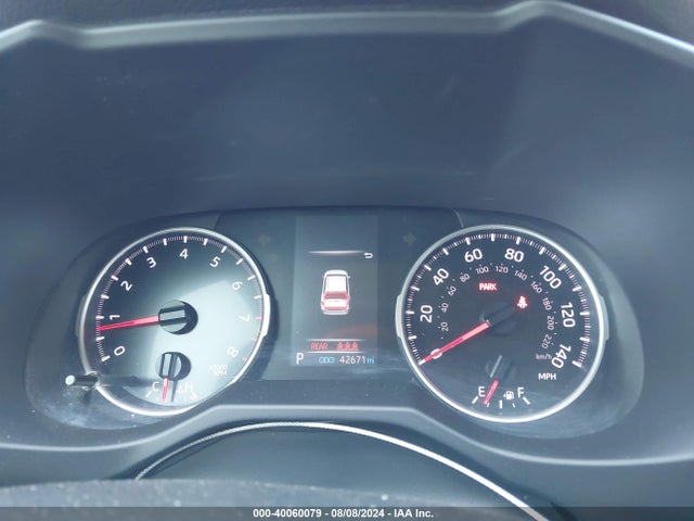 Toyota RAV4 LE 2020 2T3H1RFVXLW098770 Image 7