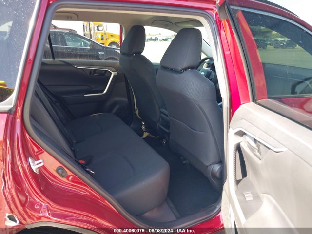 Toyota RAV4 LE 2020 2T3H1RFVXLW098770 Image 8