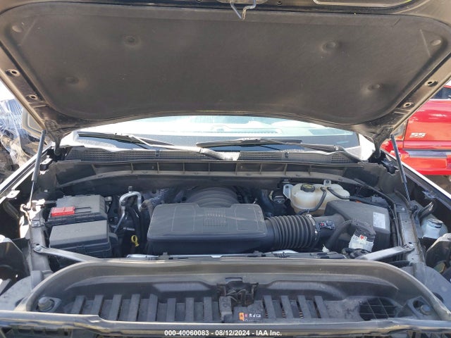 GMC Sierra 1500 4wd  Short Box Elevation 2021 3GTU9CED1MG257674 Image 10
