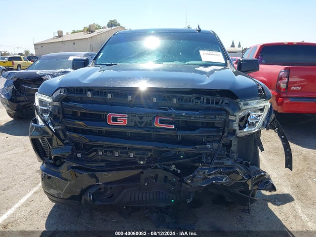 GMC Sierra 1500 4wd  Short Box Elevation 2021 3GTU9CED1MG257674 Image 13