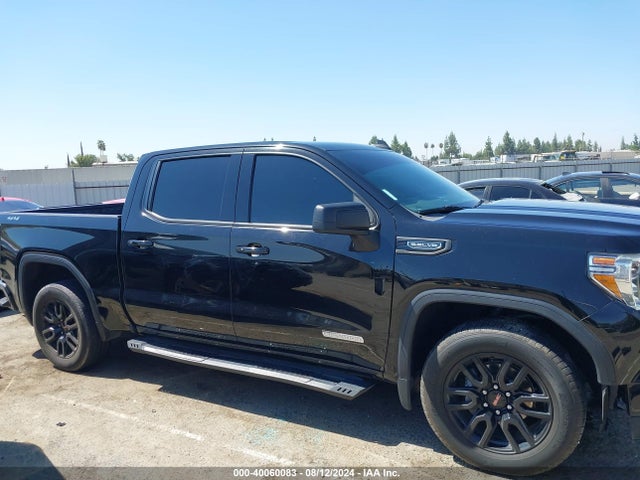 GMC Sierra 1500 4wd  Short Box Elevation 2021 3GTU9CED1MG257674 Image 14