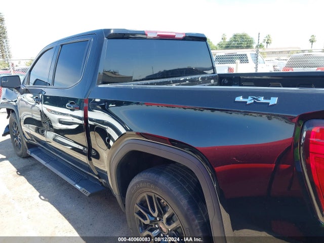 GMC Sierra 1500 4wd  Short Box Elevation 2021 3GTU9CED1MG257674 Image 15