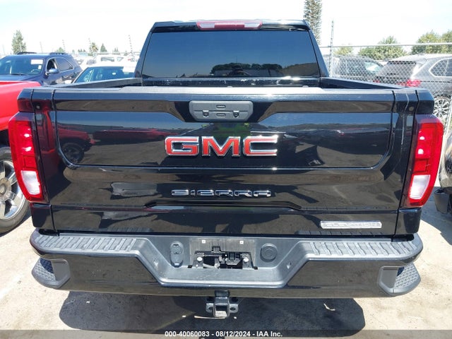 GMC Sierra 1500 4wd  Short Box Elevation 2021 3GTU9CED1MG257674 Image 17