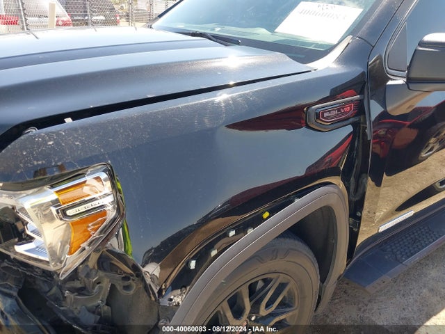 GMC Sierra 1500 4wd  Short Box Elevation 2021 3GTU9CED1MG257674 Image 18