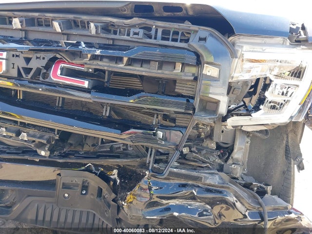 GMC Sierra 1500 4wd  Short Box Elevation 2021 3GTU9CED1MG257674 Image 19