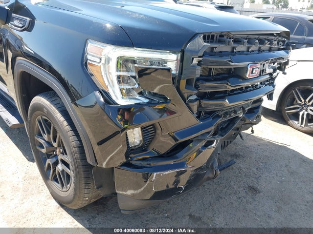 GMC Sierra 1500 4wd  Short Box Elevation 2021 3GTU9CED1MG257674 Image 21