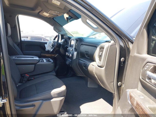 GMC Sierra 1500 4wd  Short Box Elevation 2021 3GTU9CED1MG257674 Image 5