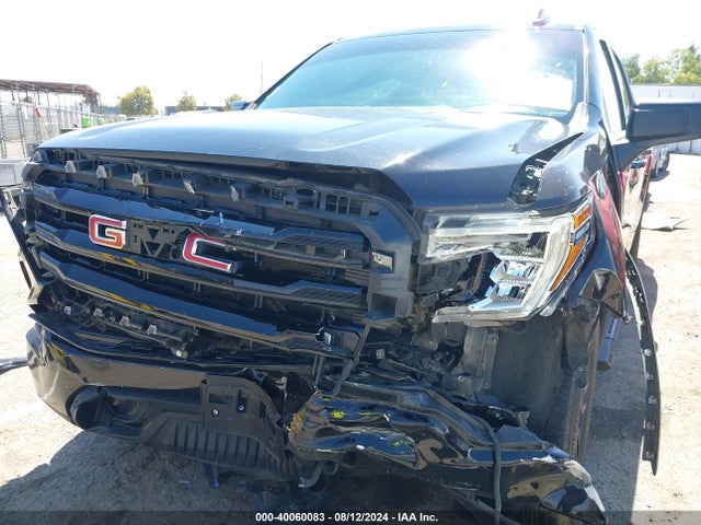 GMC Sierra 1500 4wd  Short Box Elevation 2021 3GTU9CED1MG257674 Image 6