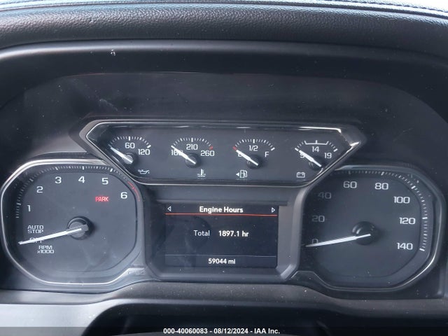 GMC Sierra 1500 4wd  Short Box Elevation 2021 3GTU9CED1MG257674 Image 7
