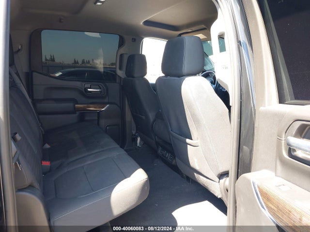 GMC Sierra 1500 4wd  Short Box Elevation 2021 3GTU9CED1MG257674 Image 8