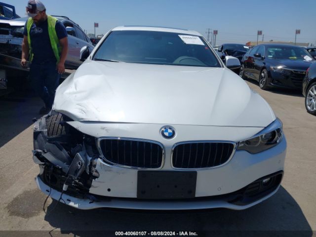 WBA4J1C50KBM19272 BMW 430i Gran Coupe