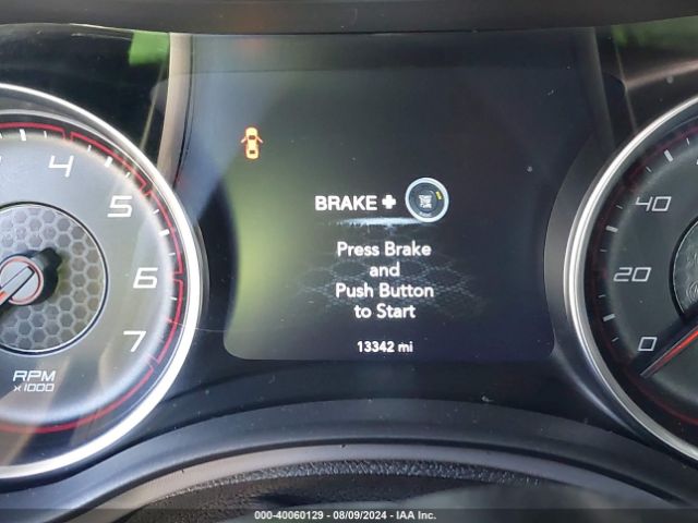 2C3CDXHG9PH651214 Dodge CHARGER GT