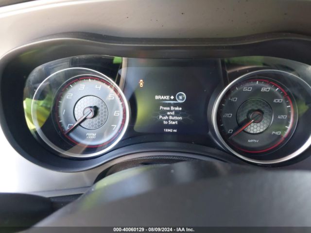 2C3CDXHG9PH651214 Dodge CHARGER GT