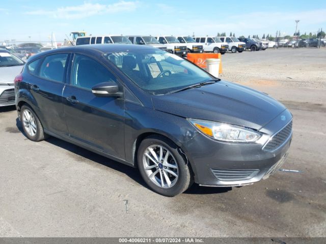 1FADP3K21GL388626 Ford FOCUS SE