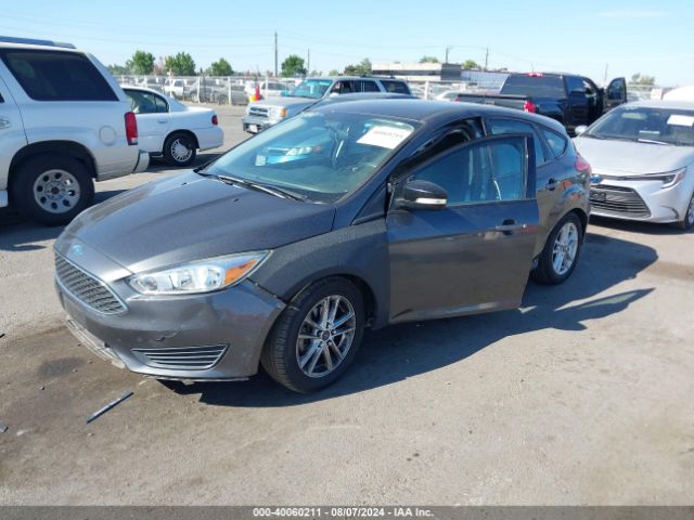 1FADP3K21GL388626 Ford FOCUS SE