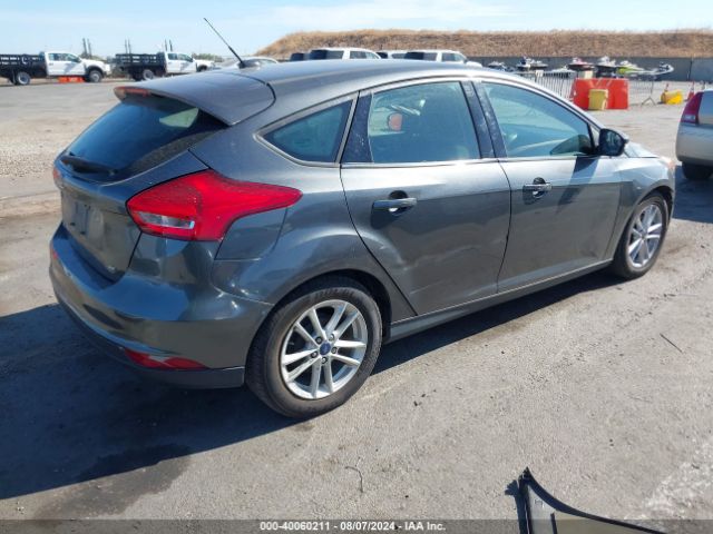 1FADP3K21GL388626 Ford FOCUS SE