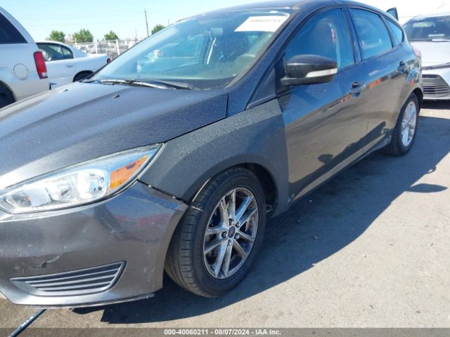 1FADP3K21GL388626 Ford FOCUS SE