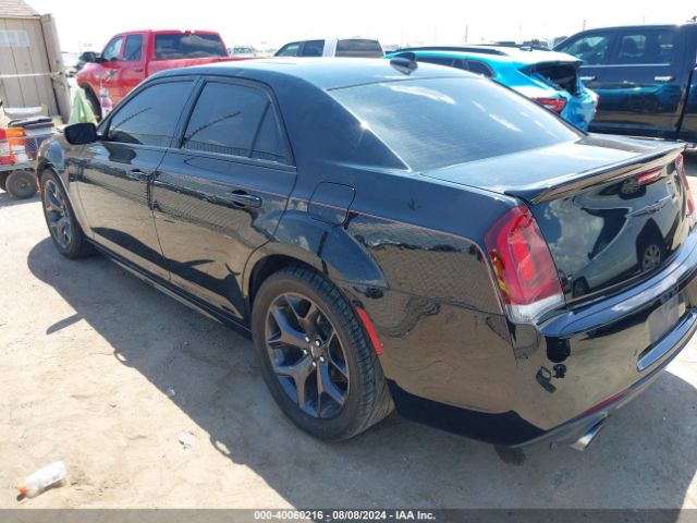 2C3CCABT6MH505211 Chrysler 300 300s