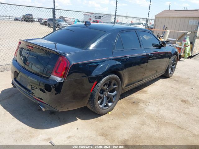 2C3CCABT6MH505211 Chrysler 300 300s