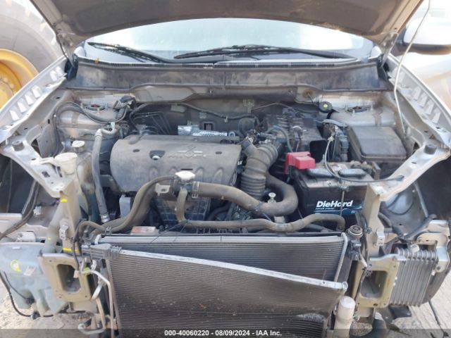 4A4AP4AU4EE004788 Mitsubishi Outlander Sport Se