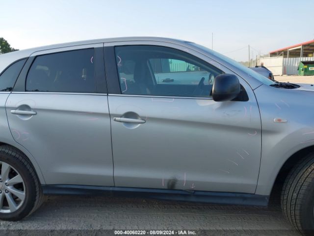 4A4AP4AU4EE004788 Mitsubishi Outlander Sport Se