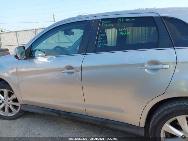 4A4AP4AU4EE004788 Mitsubishi Outlander Sport Se
