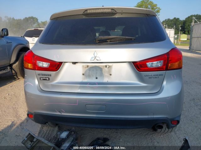 4A4AP4AU4EE004788 Mitsubishi Outlander Sport Se