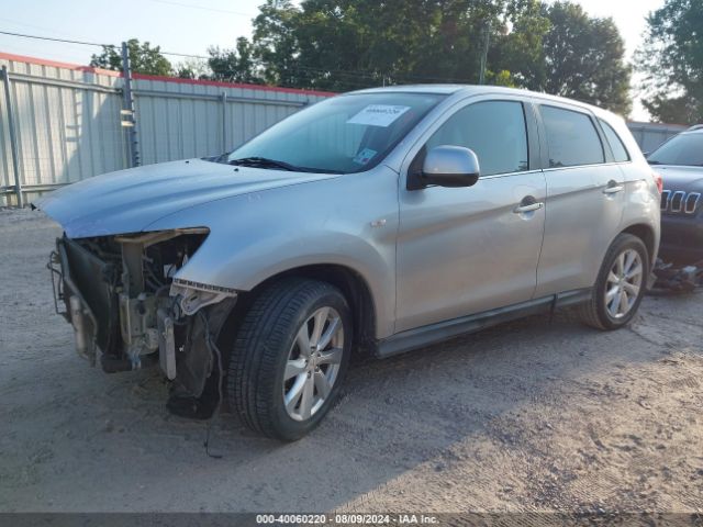 4A4AP4AU4EE004788 Mitsubishi Outlander Sport Se