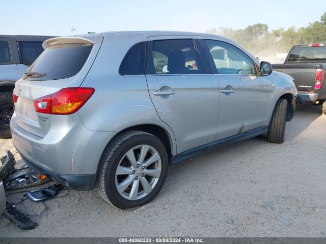 4A4AP4AU4EE004788 Mitsubishi Outlander Sport Se