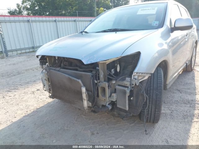 4A4AP4AU4EE004788 Mitsubishi Outlander Sport Se