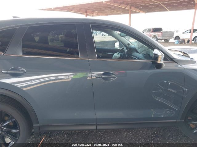 JM3KFBCY5M0370796 Mazda Cx-5 Carbon Edition Turbo